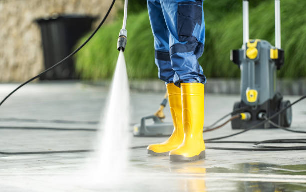 Best Concrete Pressure Washing  in Telford, PA
