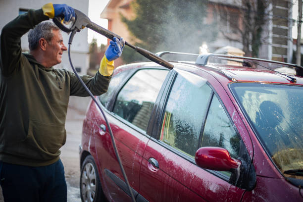 Best Garage Pressure Washing  in Telford, PA